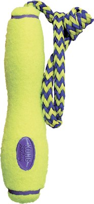 Игрушка для собак KONG Air Fetch Stick M / 42507 (желтый) - 