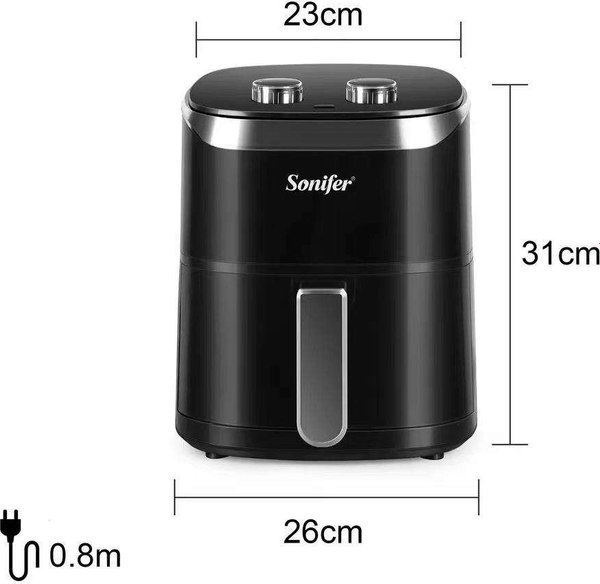 Аэрогриль Sonifer SF-1009
