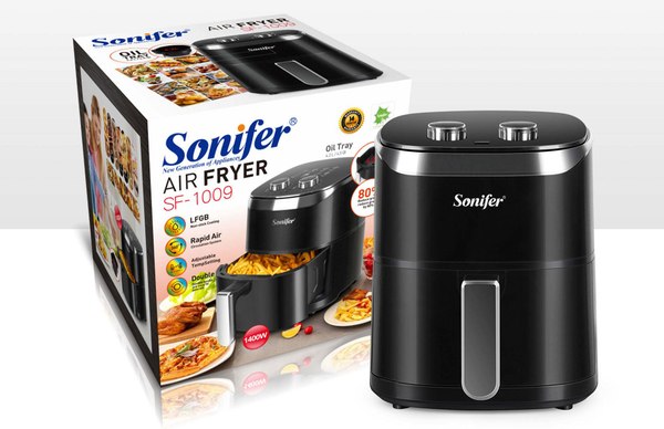 Аэрогриль Sonifer SF-1009