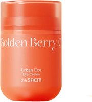 Крем для век The Saem Urban Eco Golden Berry C (30мл) - 