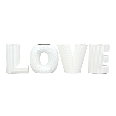 Набор ваз Lefard Love 374-140 -
