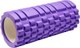 Валик для фитнеса Solmax&Fitness FI54702 (фиолетовый) - 