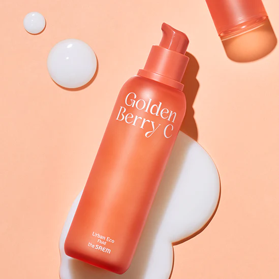 Сыворотка для лица The Saem Urban Eco Golden Berry C Fluid