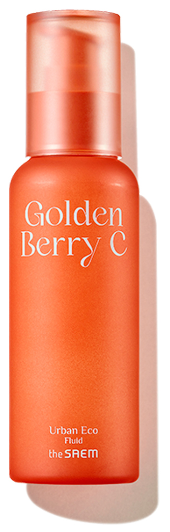 Сыворотка для лица The Saem Urban Eco Golden Berry C Fluid