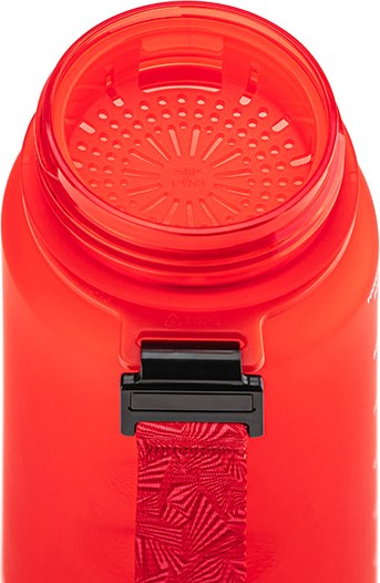 Бутылка для воды Elan Gallery Style Matte / 280219 (красный)