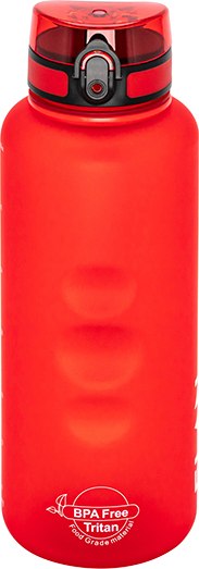 Бутылка для воды Elan Gallery Style Matte / 280219 (красный)