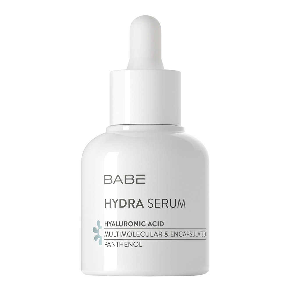 Сыворотка для лица Laboratorios Babe Hydra Serum Интенсивно увлажняющая