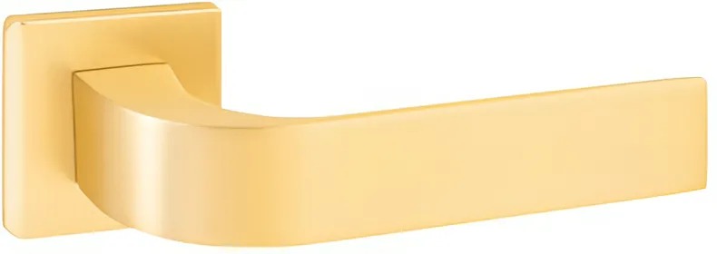 Ручка дверная Apecs Ultra H-60142-A-GMS