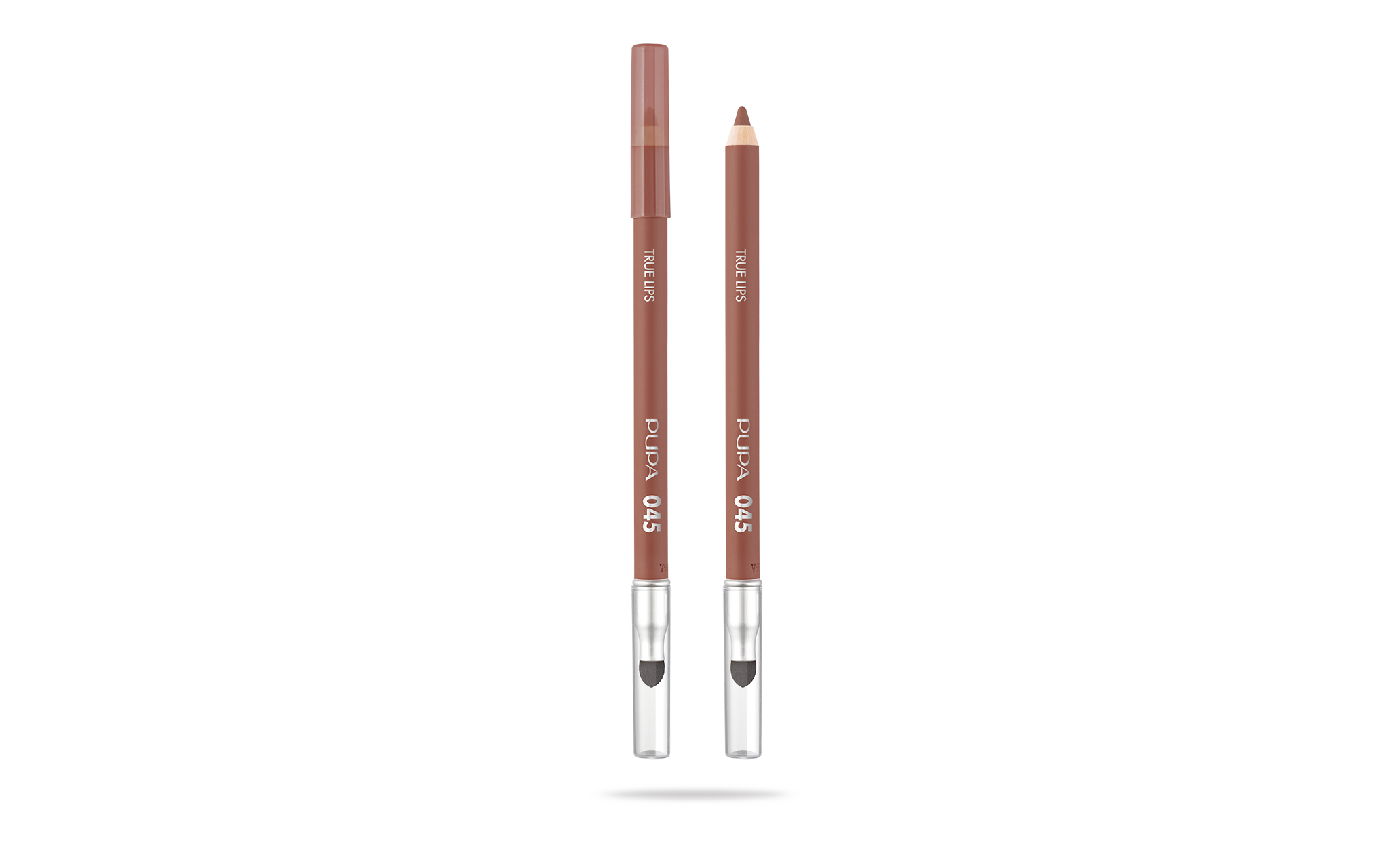 Карандаш для губ Pupa True Lips Blendable Lip Liner Pencil тон 045