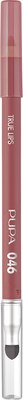 Карандаш для губ Pupa True Lips Blendable Lip Liner Pencil тон 046 (1.2г)