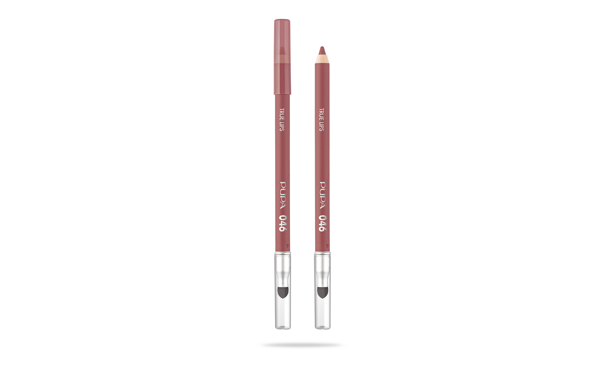 Карандаш для губ Pupa True Lips Blendable Lip Liner Pencil тон 046