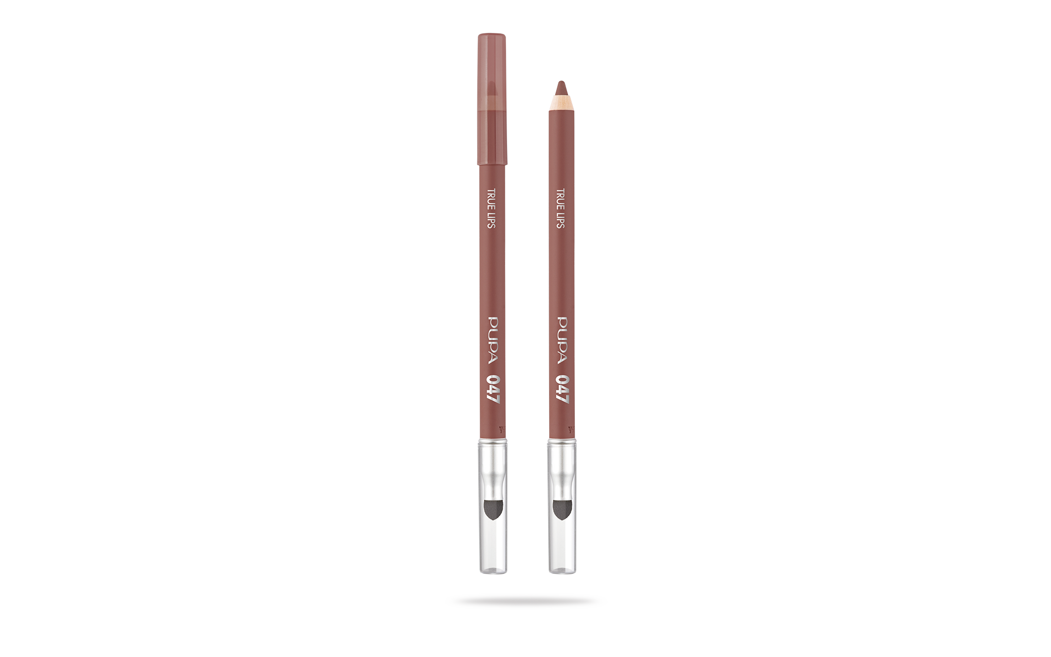 Карандаш для губ Pupa True Lips Blendable Lip Liner Pencil тон 047