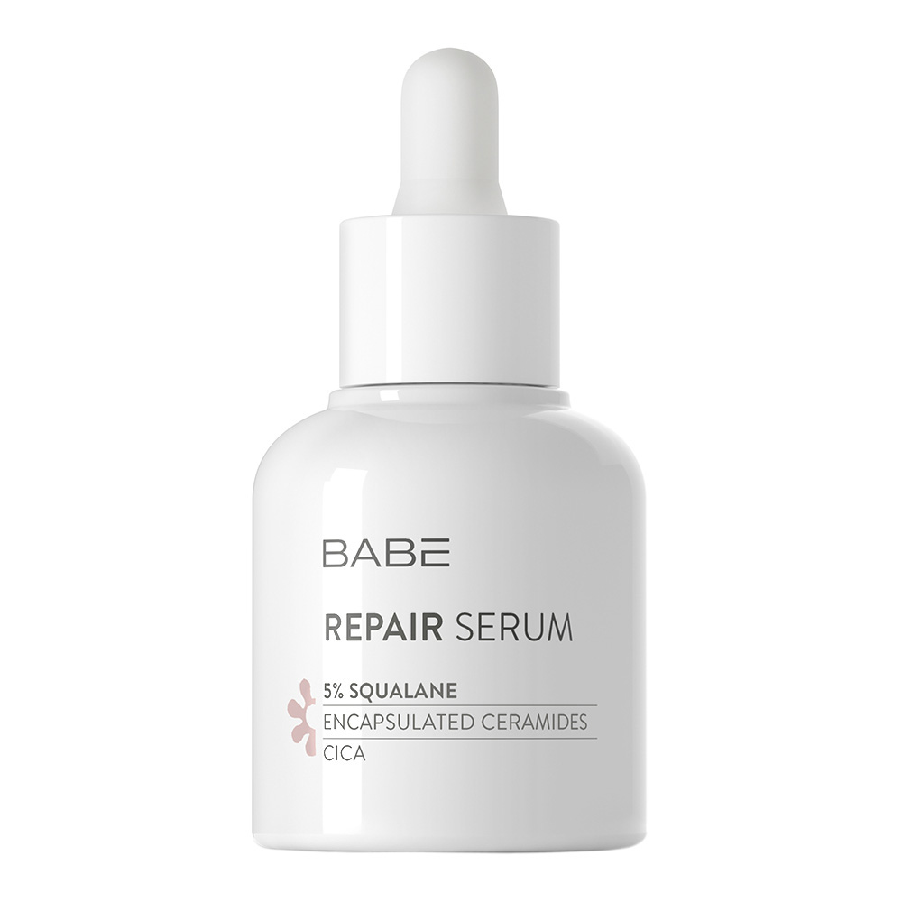 Сыворотка для лица Laboratorios Babe Repair Serum Восстанавливающая