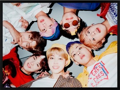 

Постер, K-Pop 10