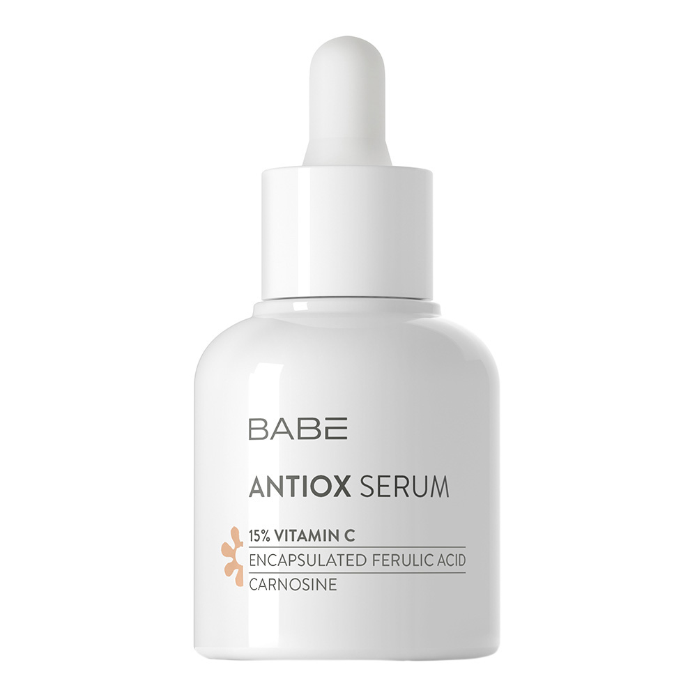 Сыворотка для лица Laboratorios Babe Antiox Serum Антиоксидантная