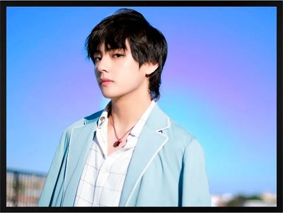 

Постер, K-Pop 13