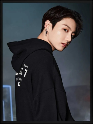 

Постер, K-Pop 17