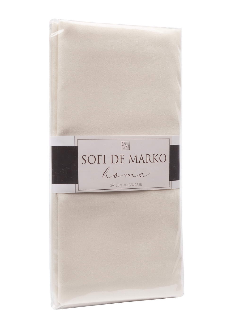 Наволочка Sofi de Marko Мармис 50x70 / НВ-мс-50х70крм (крем) — фото 2