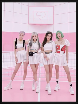 

Постер, K-Pop 3