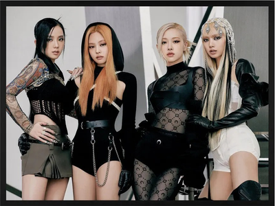 

Постер, K-Pop 6