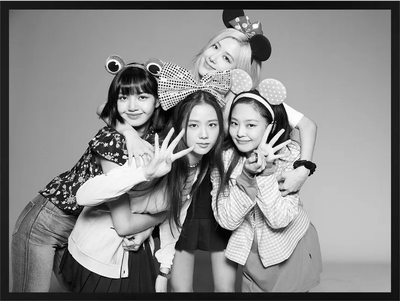 

Постер, K-Pop 7