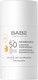Стик солнцезащитный Laboratorios Babe Facial Sunscreen Invisible Stick SPF50 (30г) - 