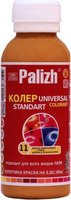 Колеровочная паста Palizh Standart универсальная (150г, желто-коричневый) - 