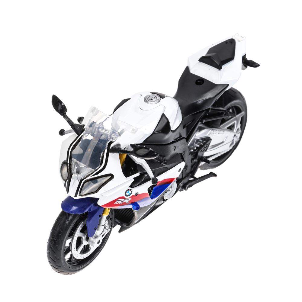 Мотоцикл игрушечный Технопарк BMW S1000RR / 68001A