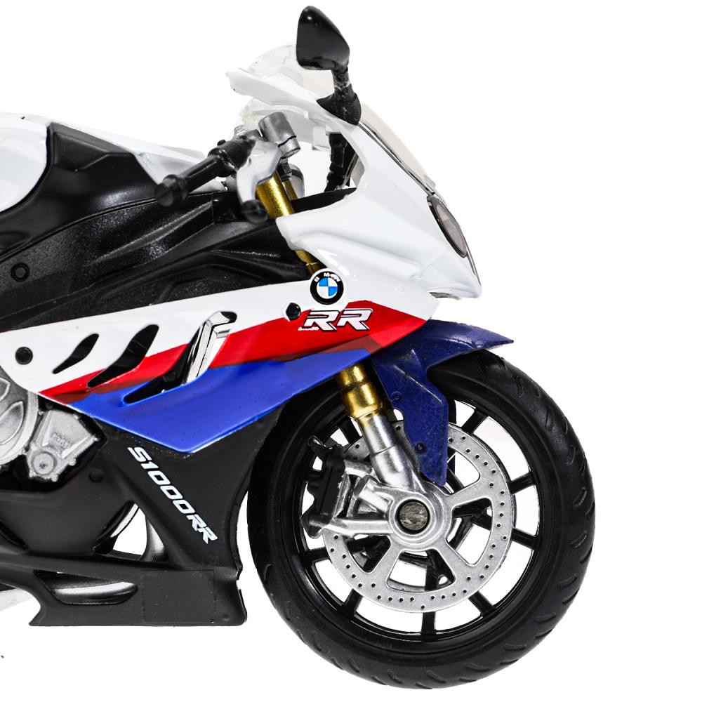 Мотоцикл игрушечный Технопарк BMW S1000RR / 68001A