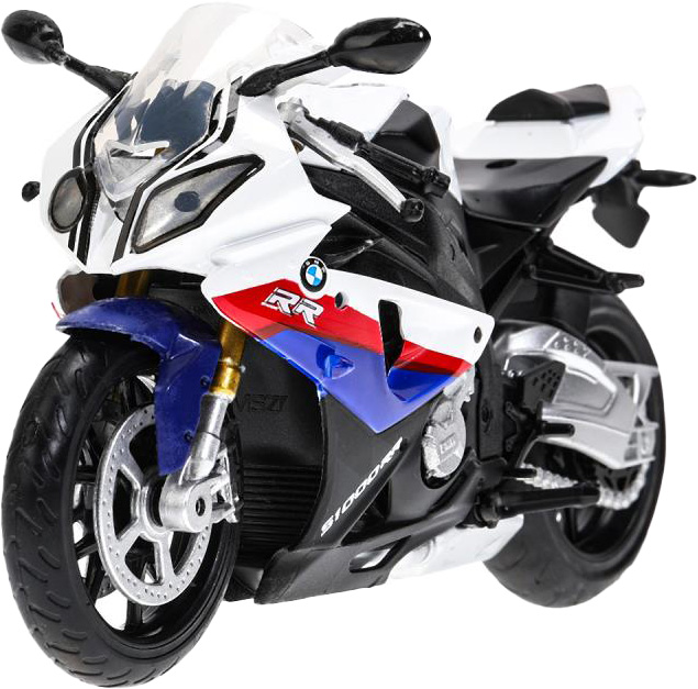 Мотоцикл игрушечный Технопарк BMW S1000RR / 68001A