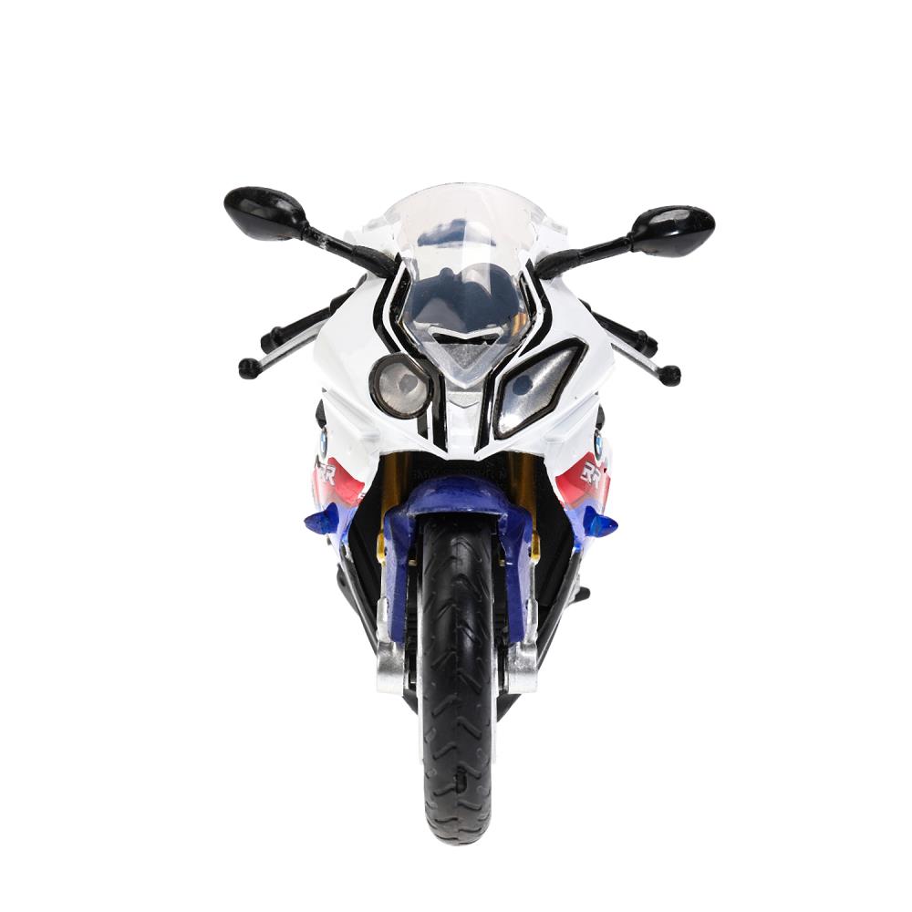 Мотоцикл игрушечный Технопарк BMW S1000RR / 68001A