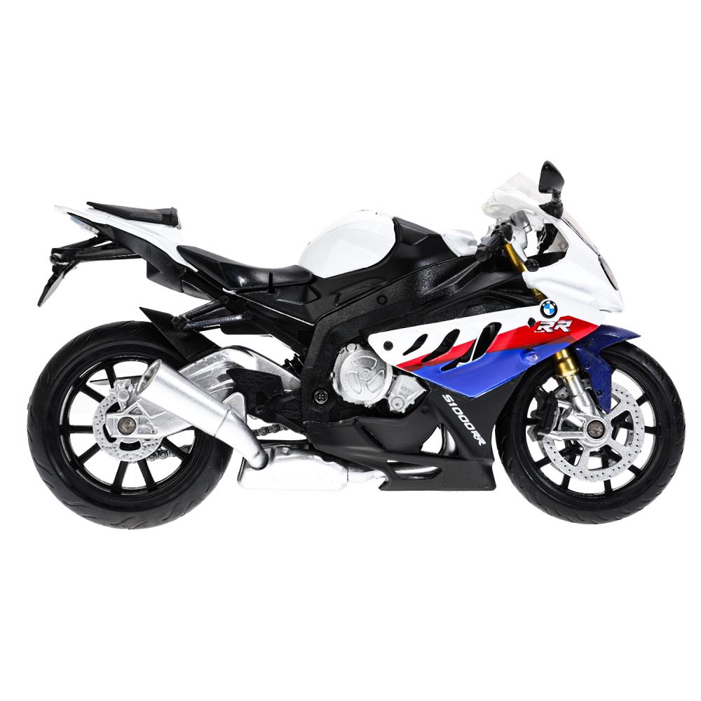 Мотоцикл игрушечный Технопарк BMW S1000RR / 68001A