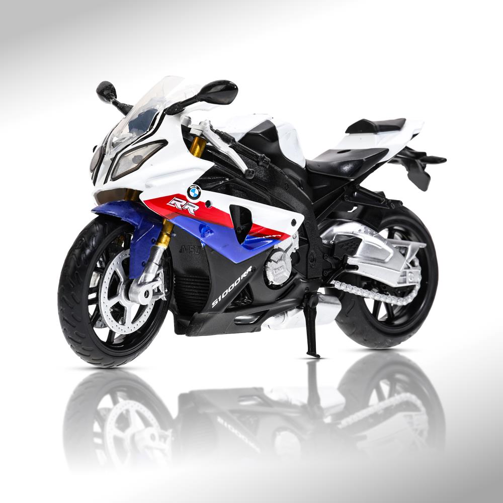 Мотоцикл игрушечный Технопарк BMW S1000RR / 68001A