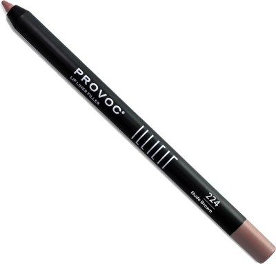 

Карандаш для губ, ILLICIT Lip Liner Filler WP 224 Nude Brown