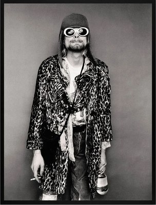 

Постер, Kurt Cobain 7