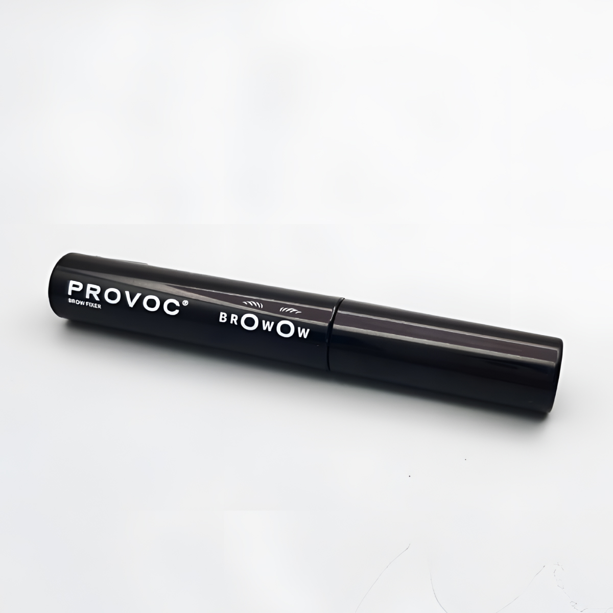 Гель для бровей Provoc Browow Brow Fixer 20 Dark Brown