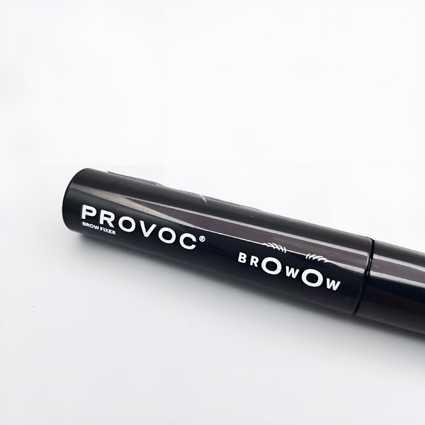 Гель для бровей Provoc Browow Brow Fixer 20 Dark Brown (2.3мл)