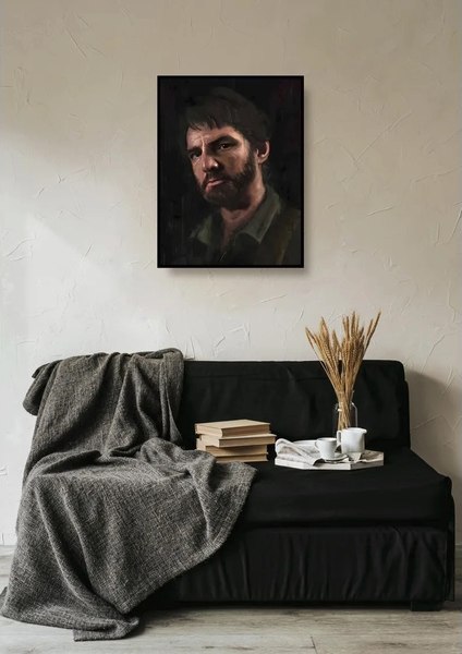 Постер Citydecor The Last Of Us 5 (30x40)