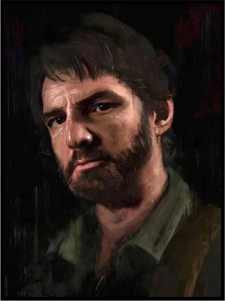 Постер Citydecor The Last Of Us 5 (30x40)