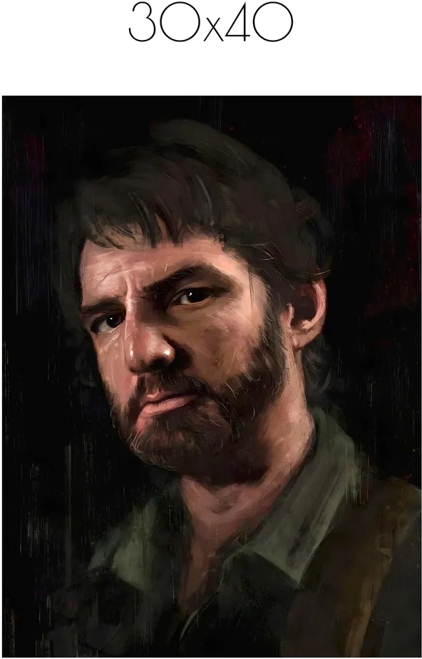 Постер Citydecor The Last Of Us 5 (30x40) — фото 2