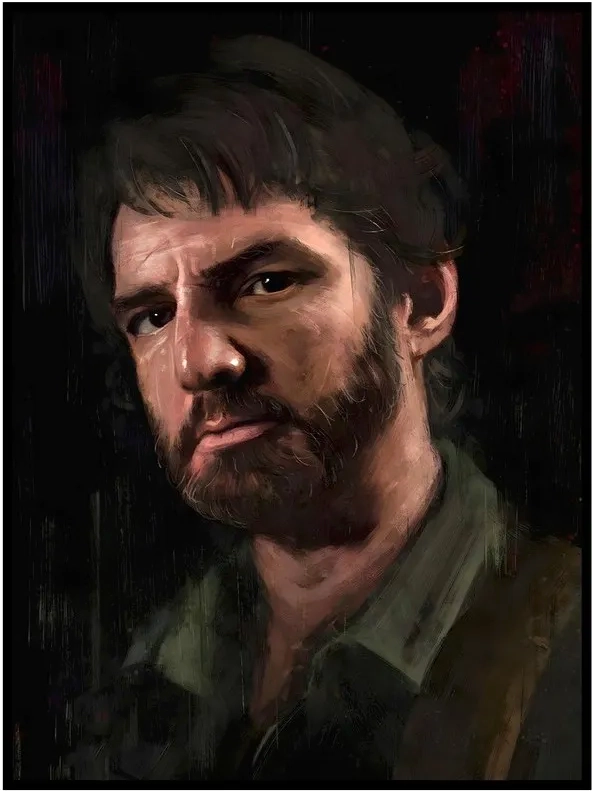 Постер Citydecor The Last Of Us 5 (30x40)
