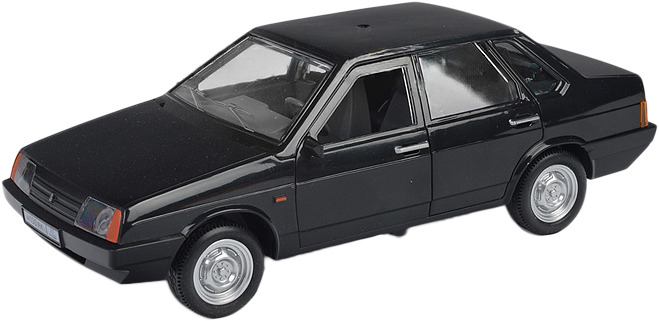 Автомобиль игрушечный Технопарк Ваз-21099 / 21099-22PL-BK