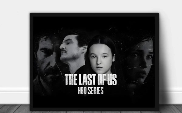 Постер Citydecor The Last Of Us 7 (30x40)