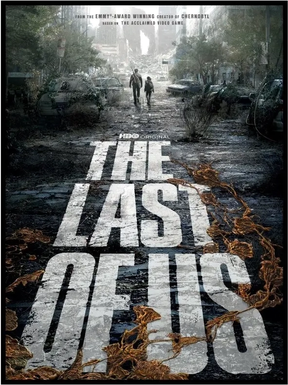 Постер Citydecor The Last Of Us 8 (30x40)