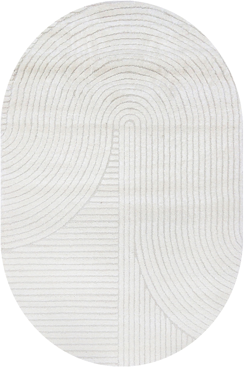 Ковер Merinos Elio 62473-061-OVAL