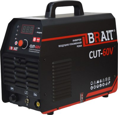 

Плазморез, CUT-60V
