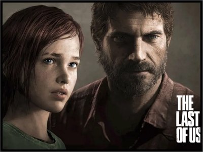 

Постер, The Last Of Us 9