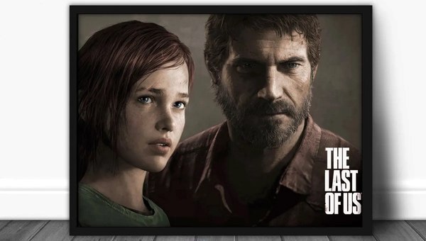 Постер Citydecor The Last Of Us 9 (30x40)