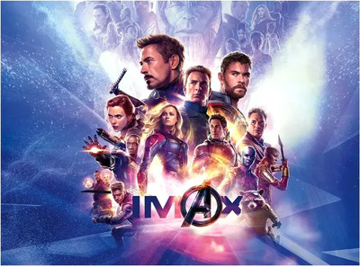 

Постер, Мстители 13