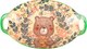 Блюдо Nouvelle Kawaii Forest Bear / 0860448 - 